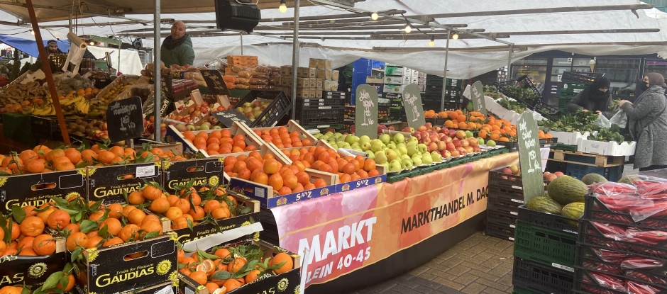 Nieuwe regels voor schonere markt op Plein '40-'45